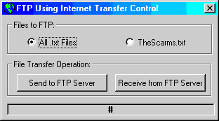 Download all files ftp directory vb net string