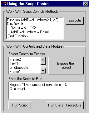 windows script control download